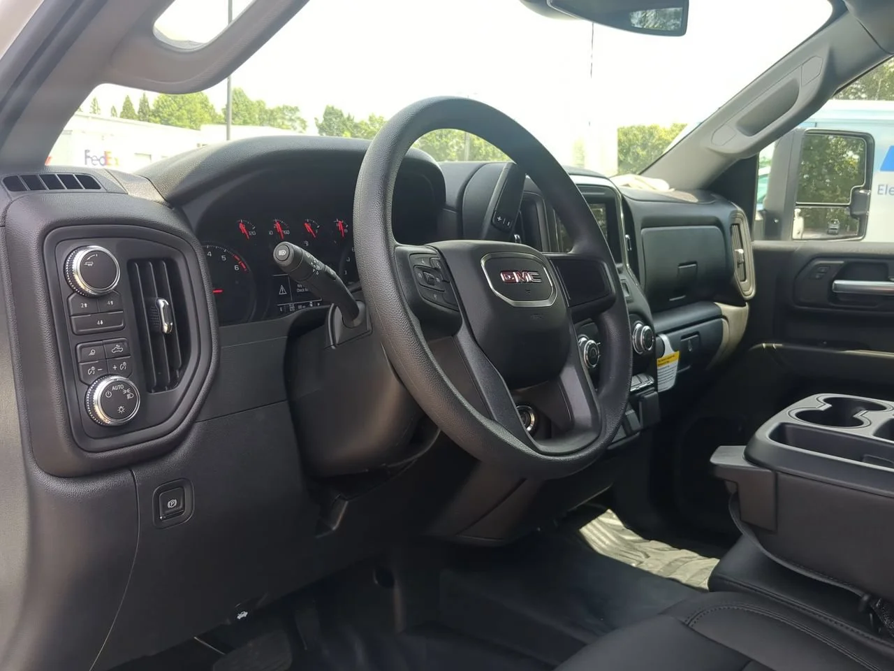 New 2026 Summit White GMC Pro image 10