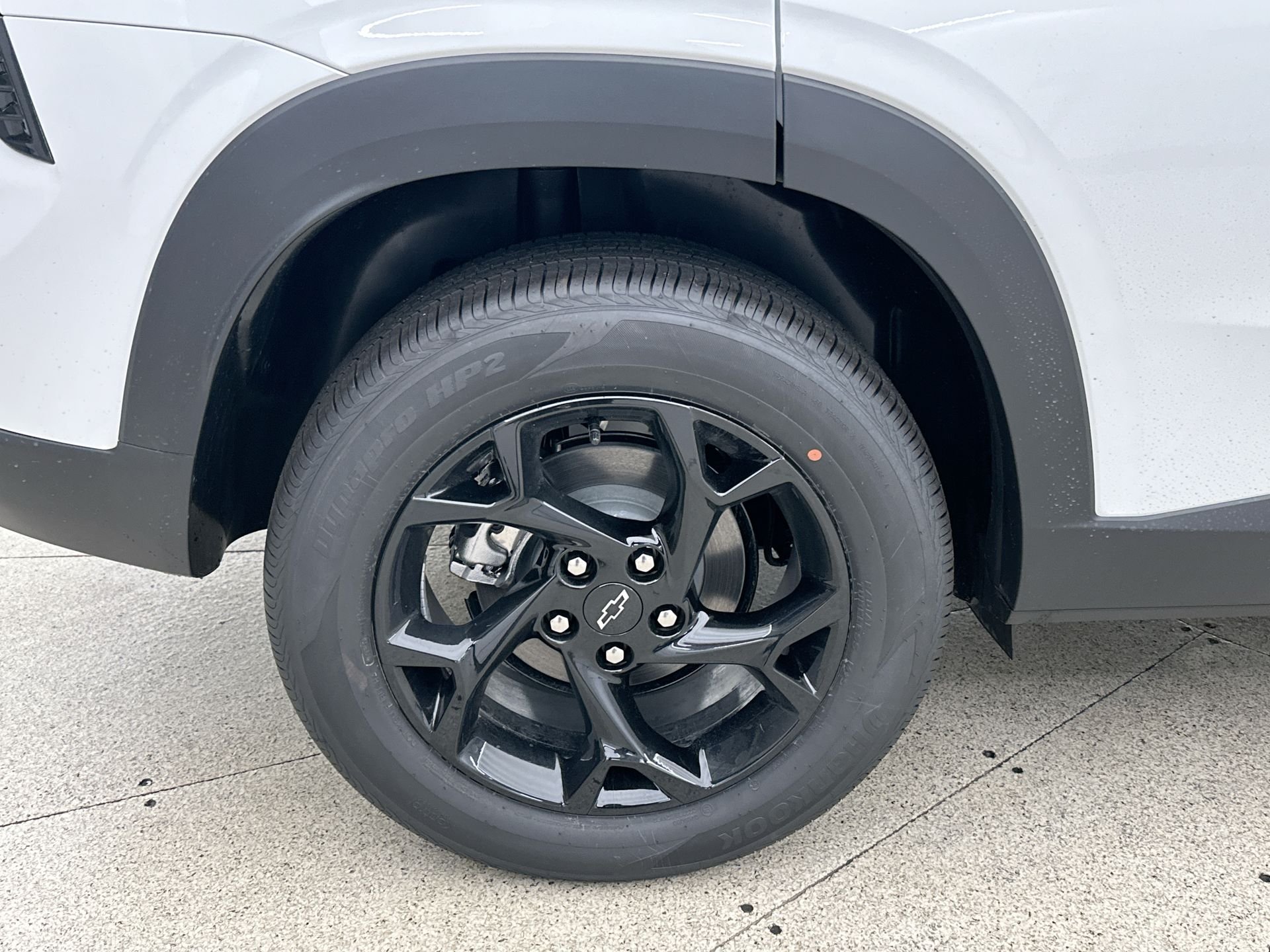New 2026 Summit White Chevrolet LT image 80