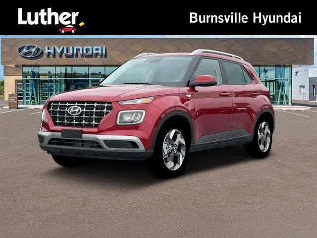 2025 Hyundai Venue