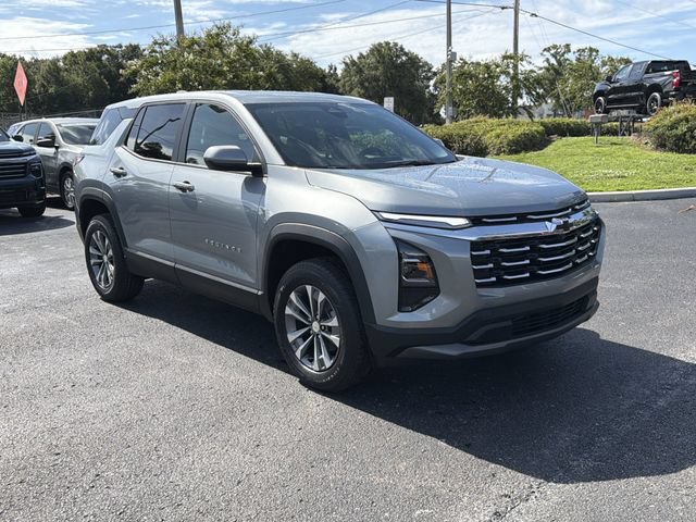 New 2026 Sterling Gray Metallic Chevrolet LT image 2