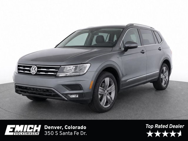 2020 Volkswagen Tiguan 2.0T SEL