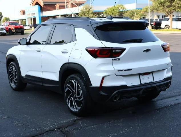 2026 Chevrolet Trailblazer RS - Photo 7