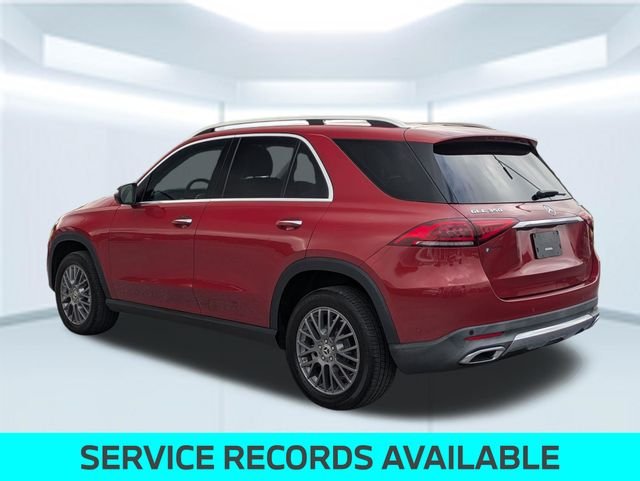 Used 2021  Mercedes-Benz GLE 350 image 3