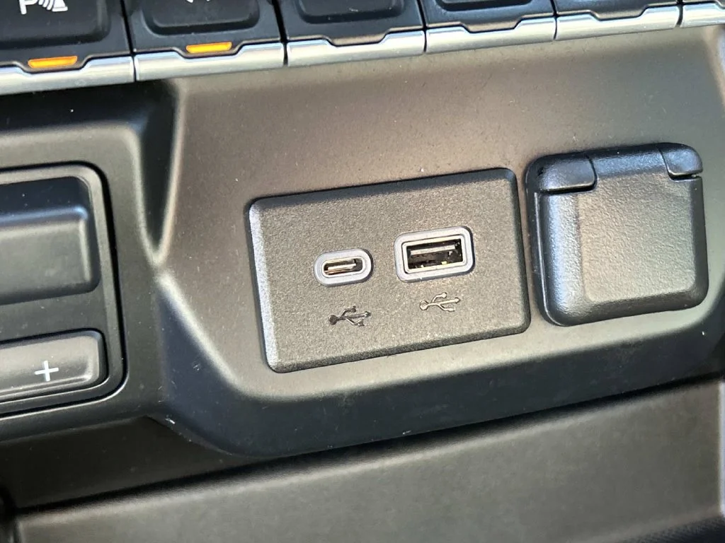 Used 2020 White Chevrolet LT Trail Boss image 46