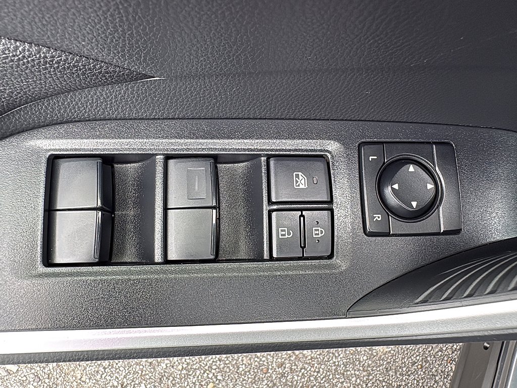 Used 2025 Magnetic Gray Metallic Toyota LE image 32