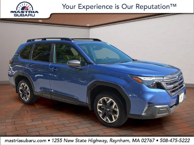 2026 Subaru Forester