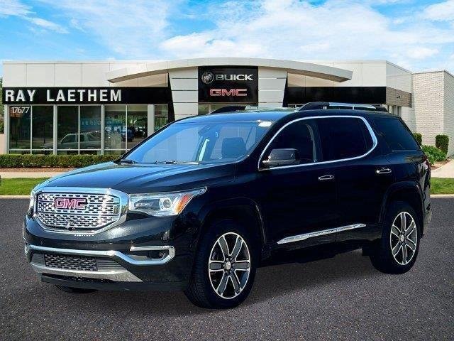 2019 GMC Acadia