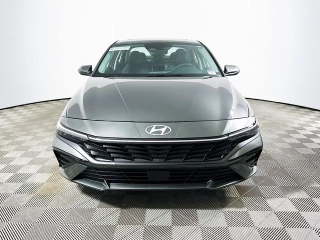 New 2026 Gray Hyundai Limited image 8
