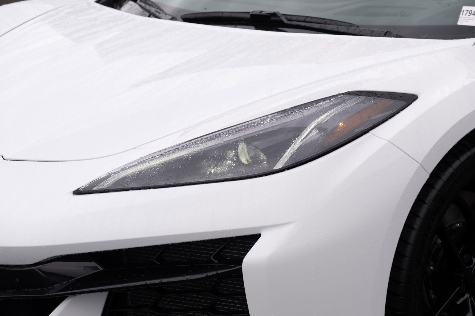 2026 Chevrolet Corvette 3LZ - Photo 18