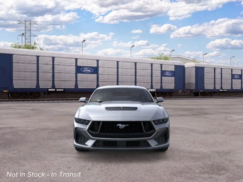 New 2026 Carbonized Gray Metallic Ford GT Premium Fastback image 6