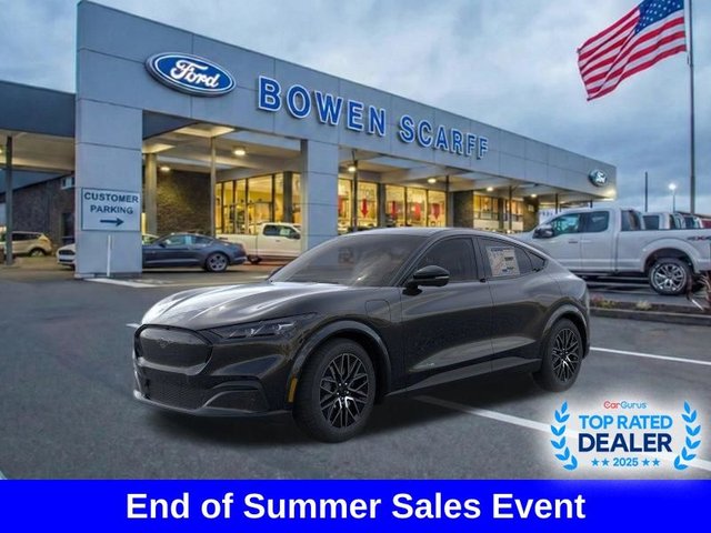 2026 Ford Mustang Mach-E Premium