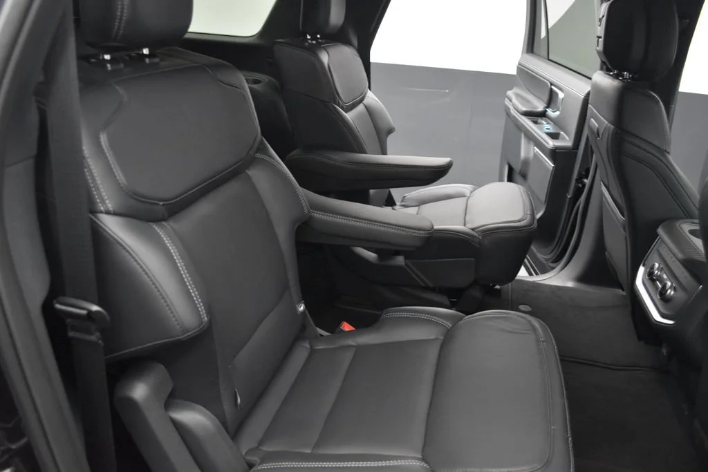 New 2026 Black Metallic Ford MAX Platinum® image 24