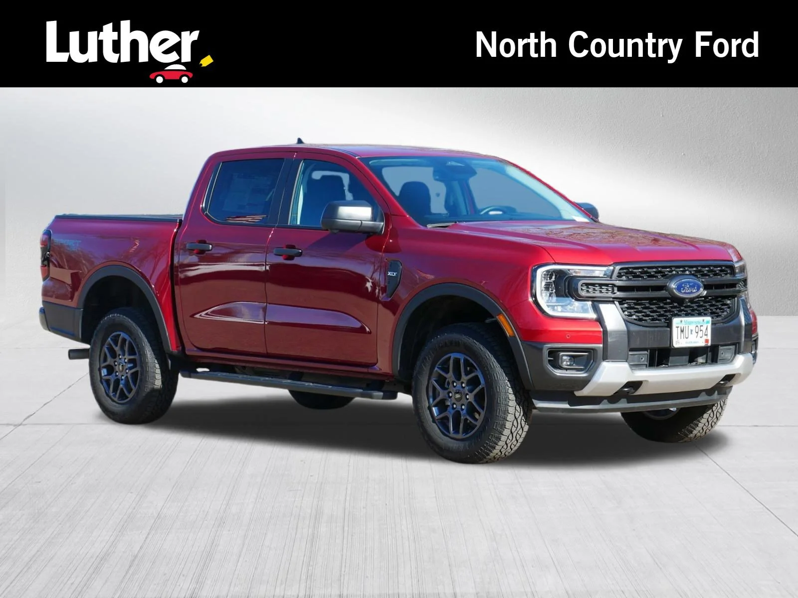 2025 Ford Ranger XLT 4x4 SuperCrew 5' Box's photo