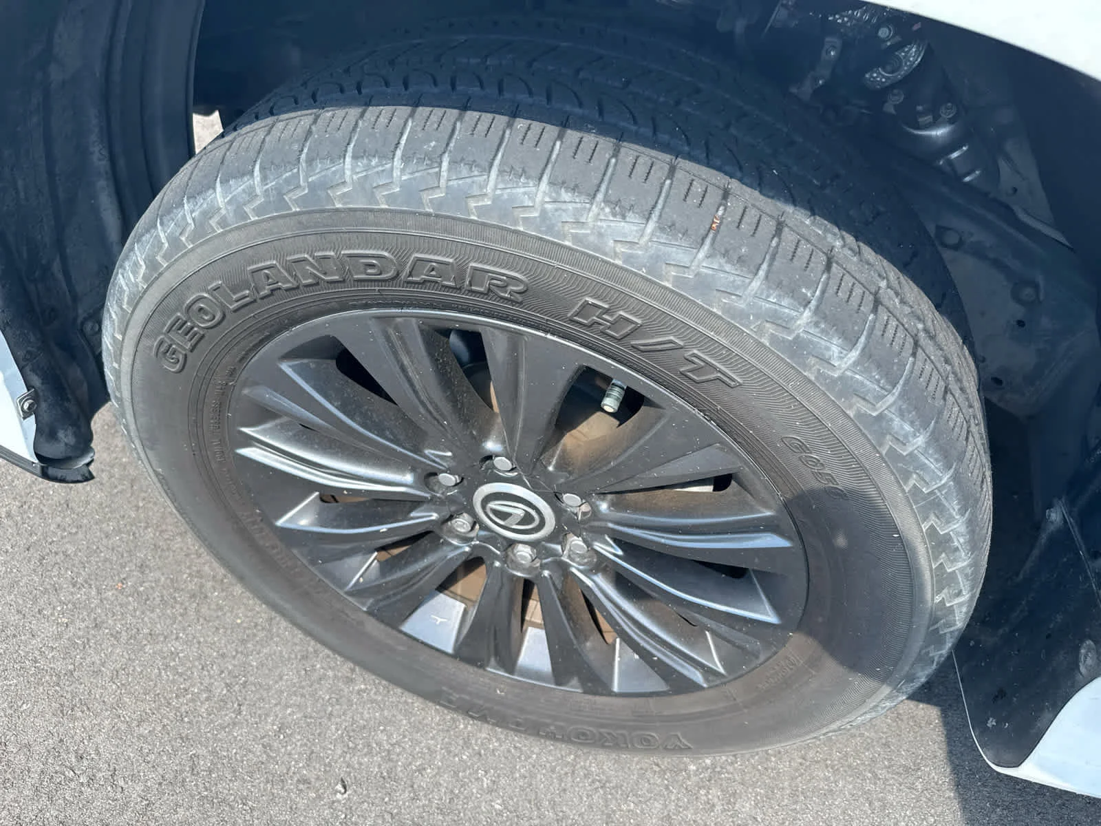 Used 2020 Starfire Pearl Lexus GX 460 Premium image 6