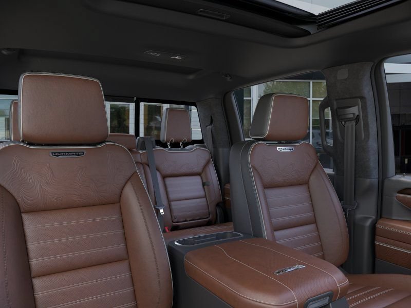 New 2026 Downpour Metallic GMC Denali Ultimate image 24