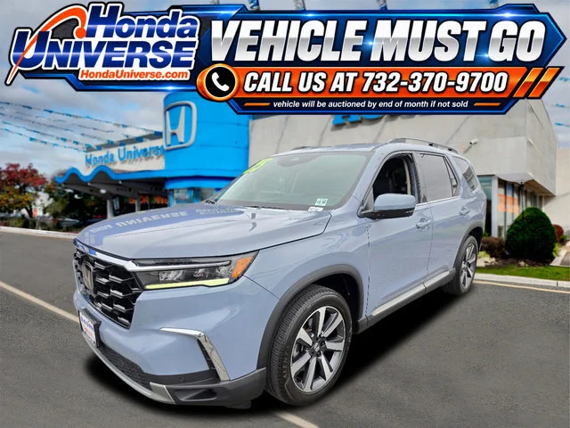2025 Honda Pilot Touring