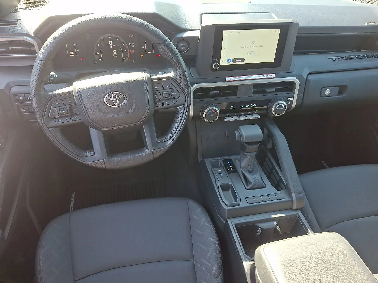 New 2026 Black Toyota  SR image 9