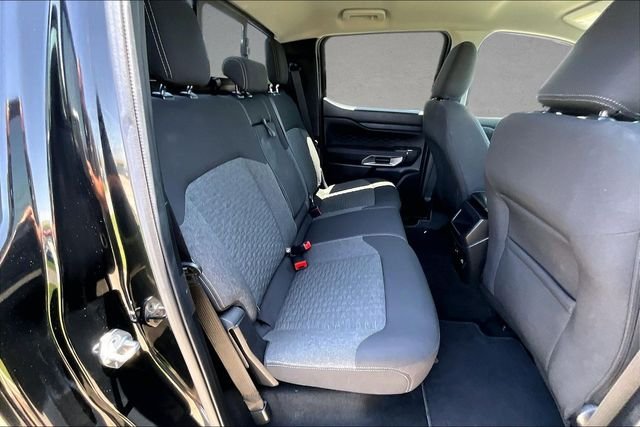 Used 2024 Shadow Black Ford XLT image 51