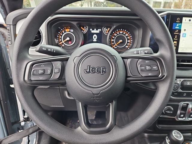 New 2026 Anvil Clear-Coat Exterior Paint Jeep Sport image 12