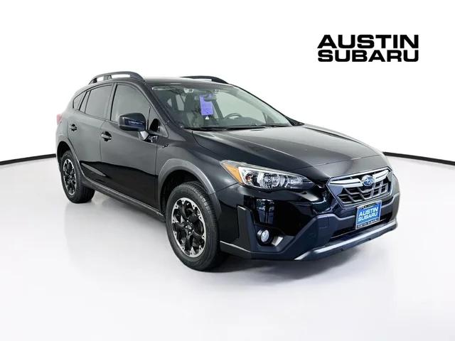 2021 Subaru Crosstrek Premium