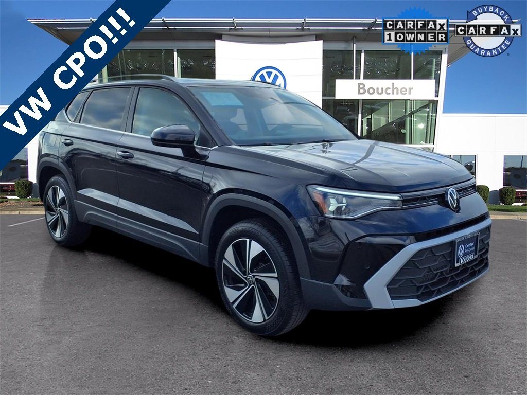 2025 Volkswagen Taos SE