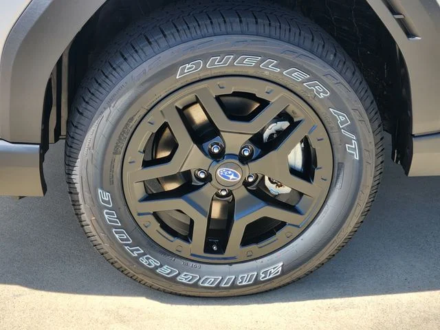 New 2026 ICE SILVER METALLIC Subaru Wilderness image 9
