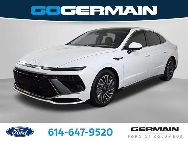 2024 Hyundai Sonata Hybrid