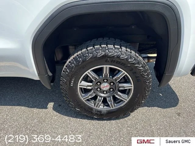 2024 GMC Sierra 1500 AT4 - Photo 37