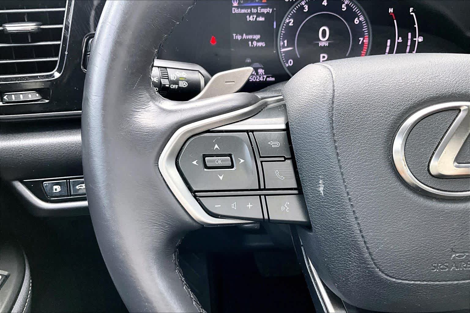 Used 2024 Redline Lexus  image 22