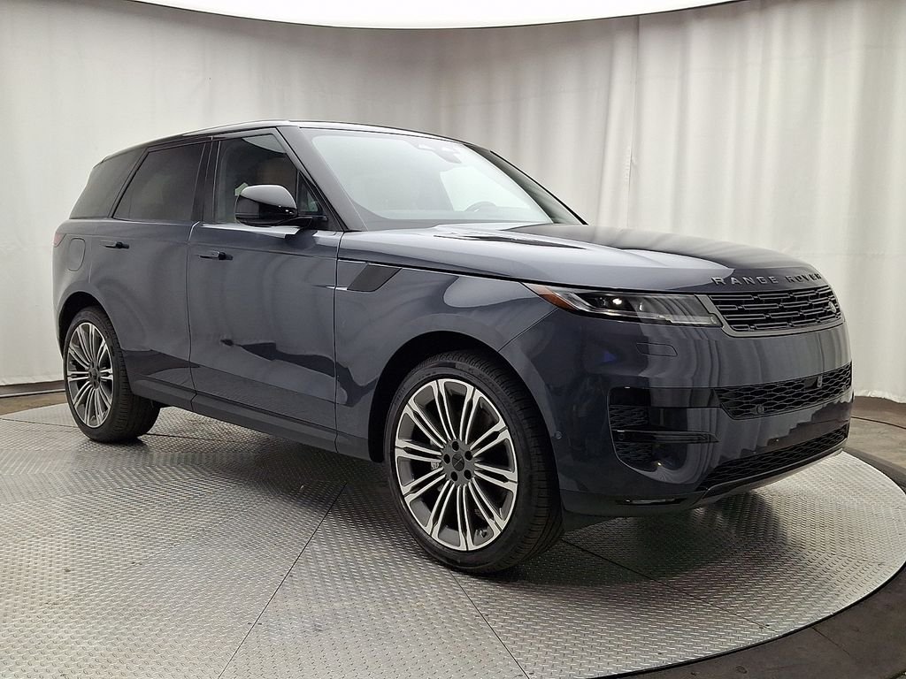New 2026 Varesine Blue Land Rover SE image 2