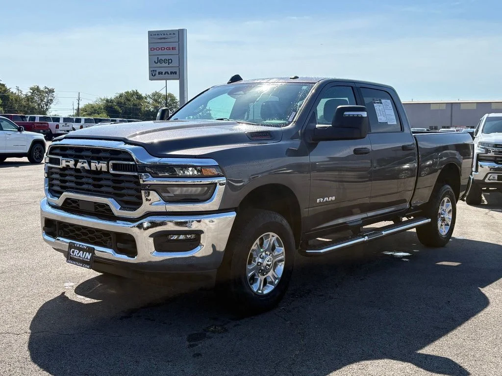 Used 2026 Gray Ram Big Horn image 3
