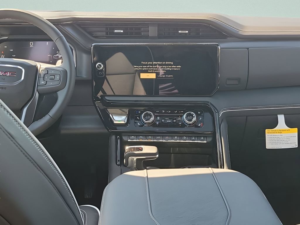 2026 GMC Sierra 1500 AT4X - Photo 28