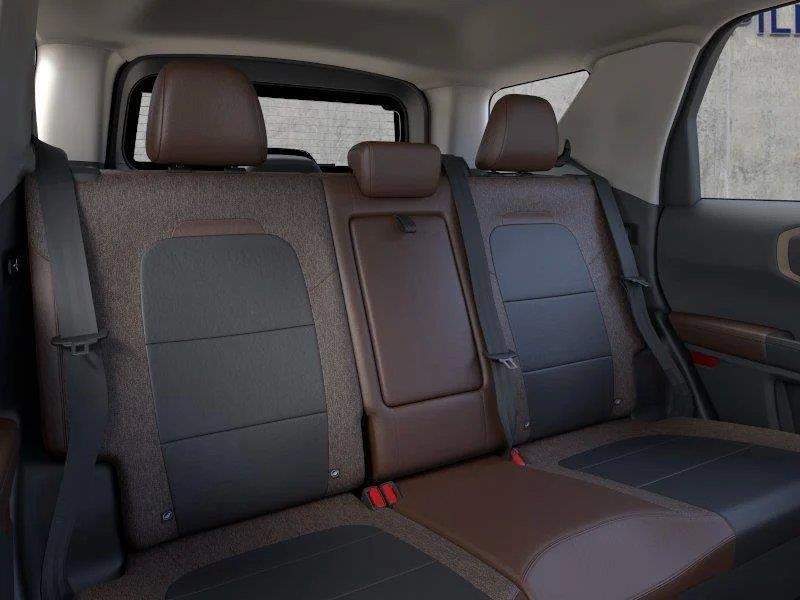 New 2026 Carbonized Gray Ford Outer Banks image 11