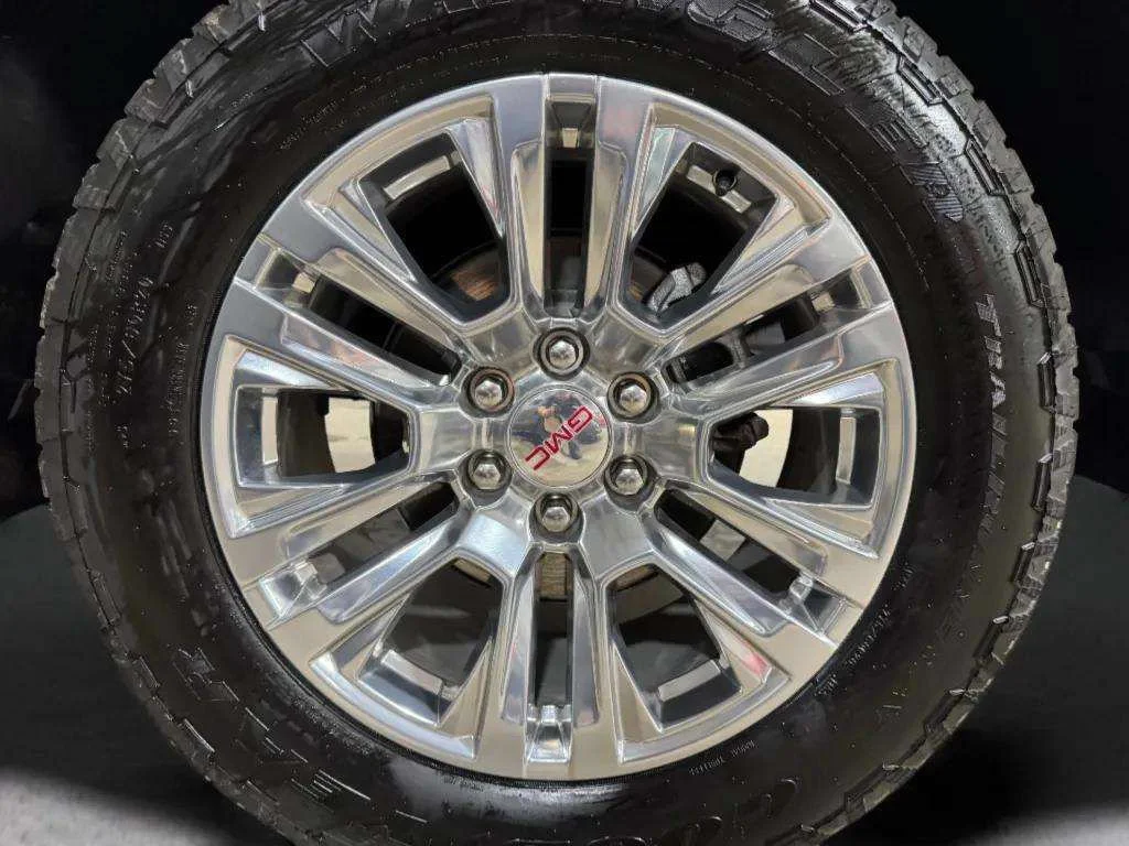 Certified Used 2026 Onyx Black GMC Denali image 34
