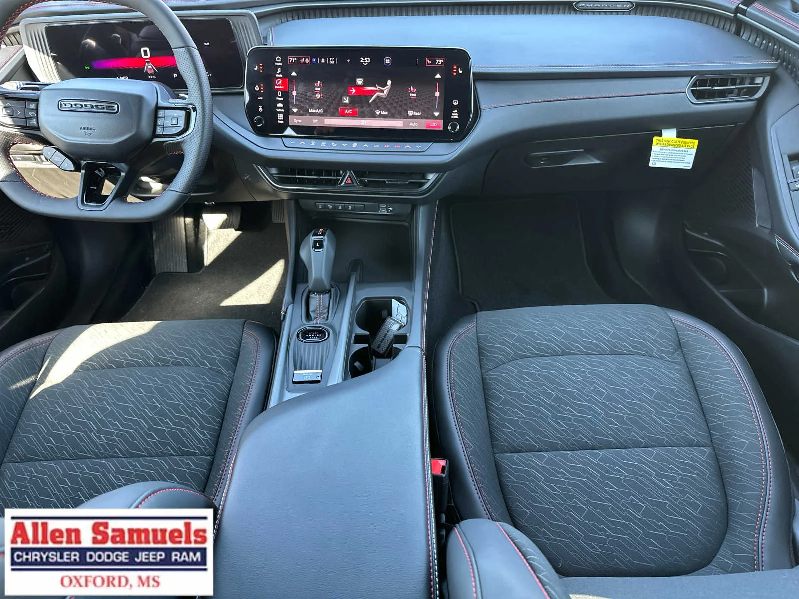 New 2026 White Knuckle Exterior Paint Dodge R/T image 25