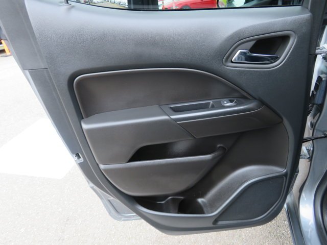 Used 2022 Satin Steel Metallic Chevrolet 4WD LT image 16