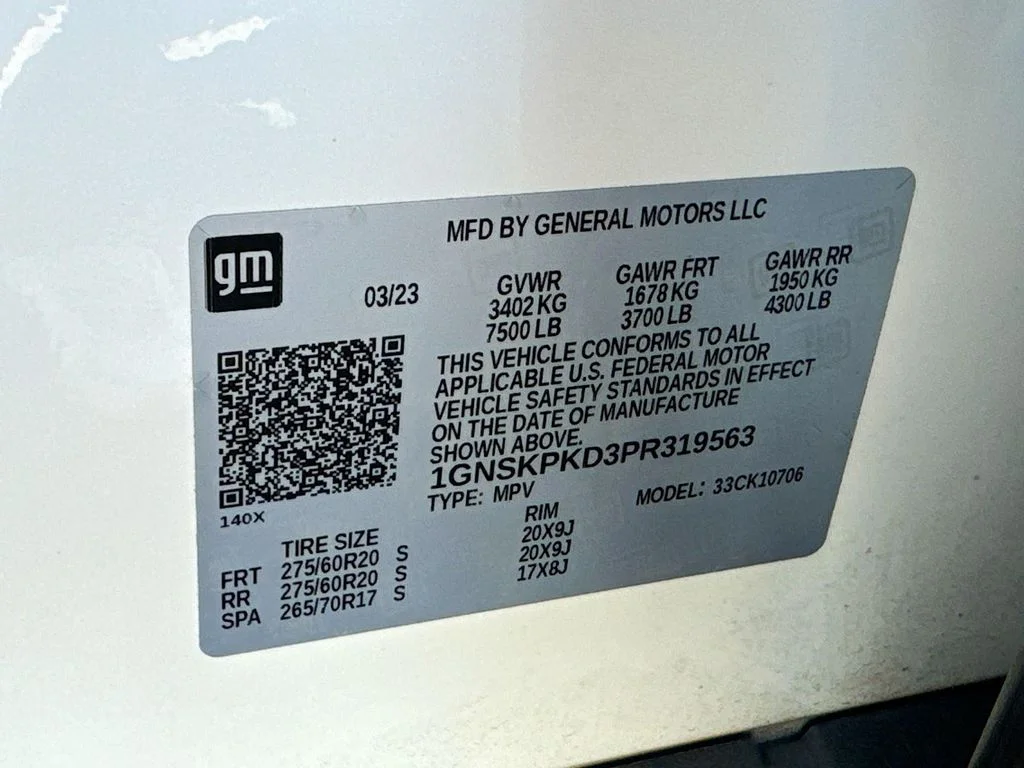Certified Used 2023 Beige Chevrolet Z71 image 6