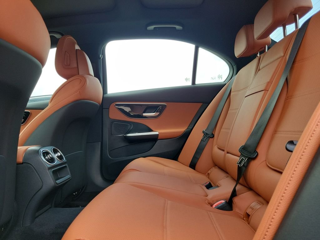 New 2026 White Mercedes-Benz C 300 image 11