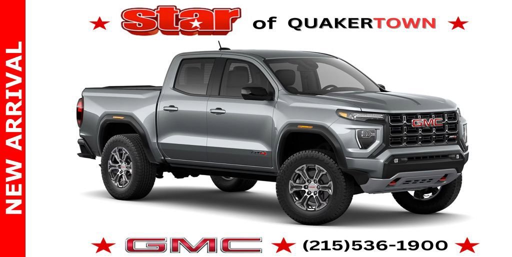 2026 GMC Canyon 4WD AT4 Crew Cab Short Box's photo