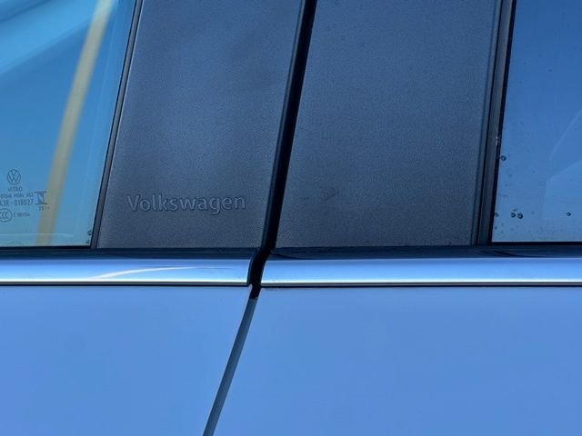New 2026 Pure White Volkswagen 1.5T SEL image 14