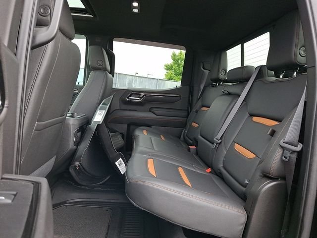 Used 2022 Black GMC AT4 image 10
