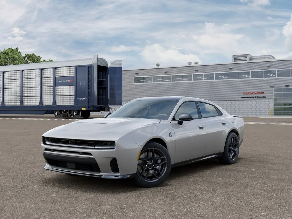 2026 Dodge Charger Scat Pack AWD's photo