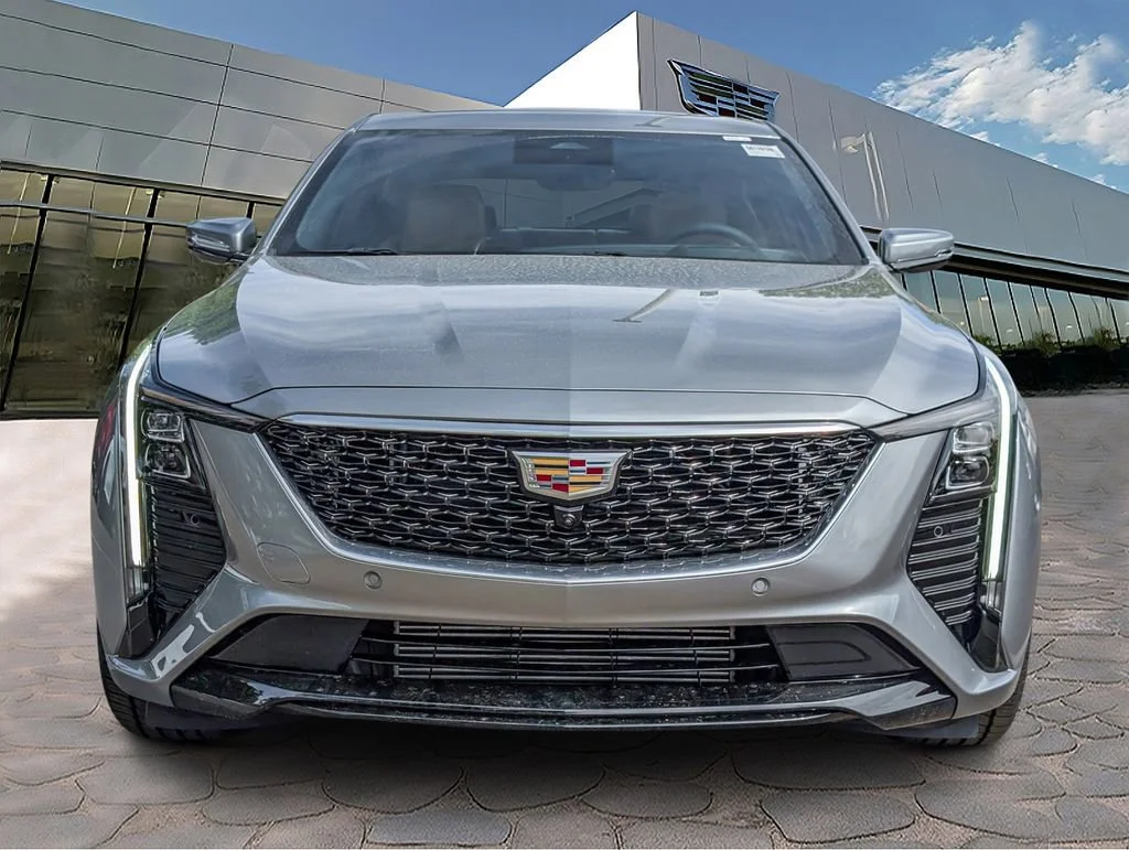 2025 Cadillac CT5 Premium Luxury - Photo 7
