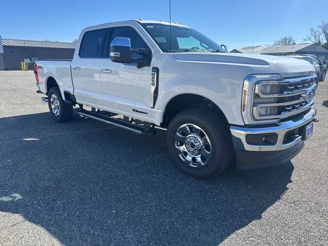 2026 Ford F-250 Super Duty Lariat - Photo 11