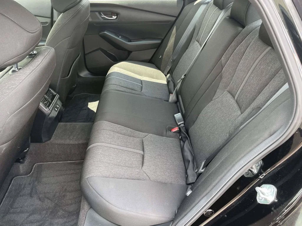 Certified Used 2025 Black Honda Sport image 12
