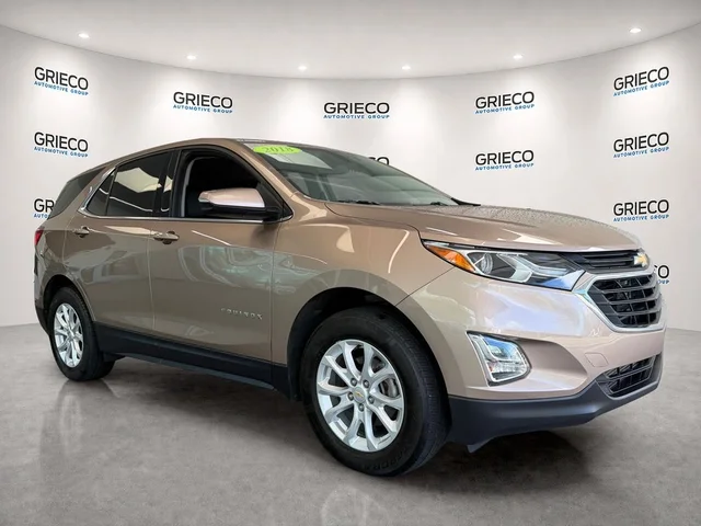 2018 Chevrolet Equinox LT