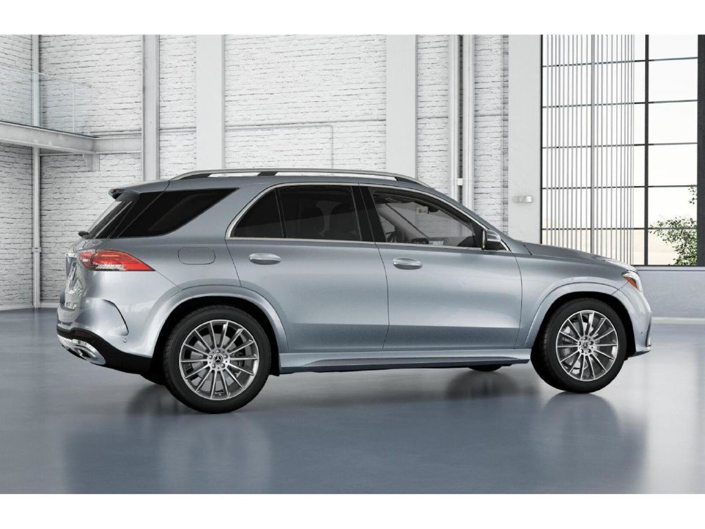 New 2026 Cirrus Silver Metallic Mercedes-Benz GLE 450 image 60