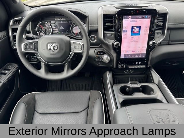 New 2026 Ivory White Tri-Coat Pearl-Coat Exterior Paint RAM Laramie image 19