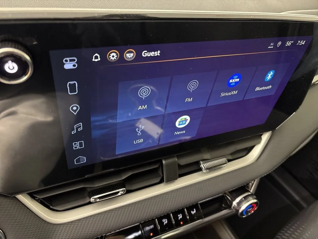New 2026 Sterling Gray Metallic Chevrolet LT image 33