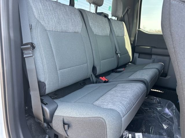 New 2026 White Ford XLT image 15